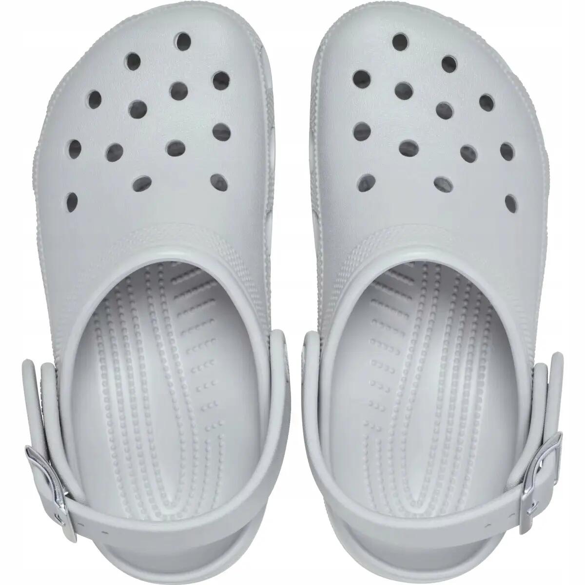Crocs Női klumpa Classic Metallic Buckle Clog 6/12