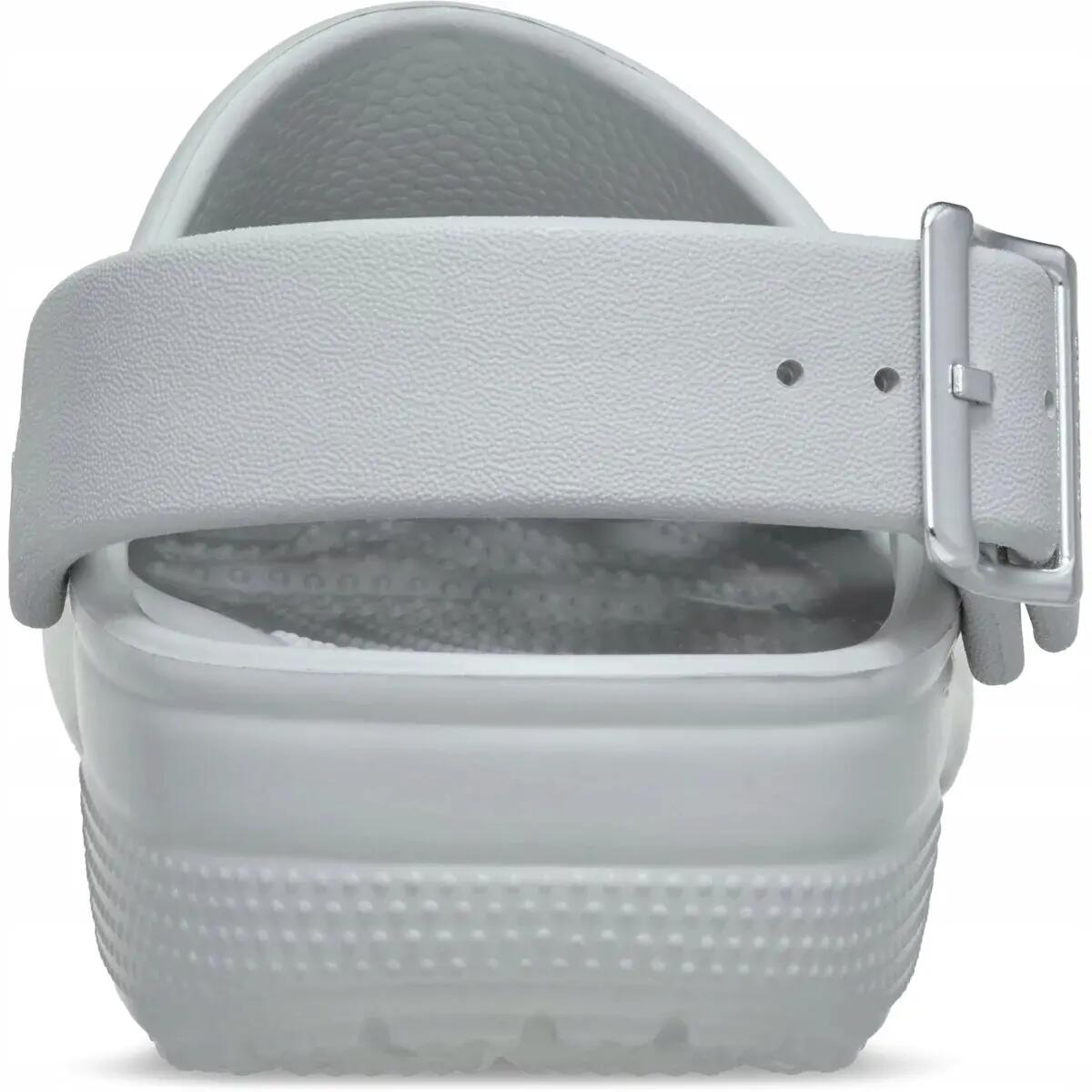 Crocs Női klumpa Classic Metallic Buckle Clog 5/12