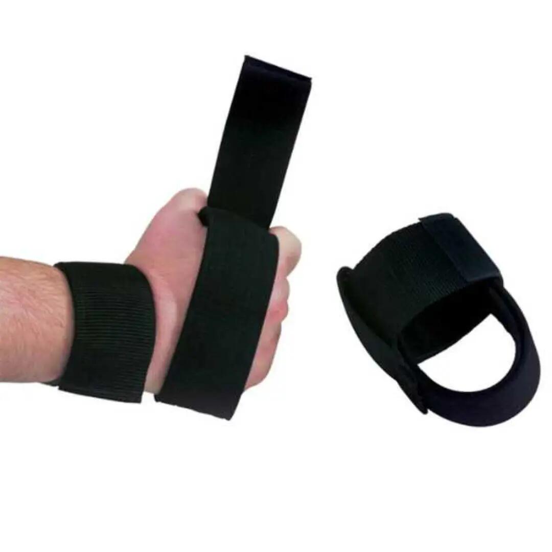 Nylon Power Lifting Straps NB52 3/3
