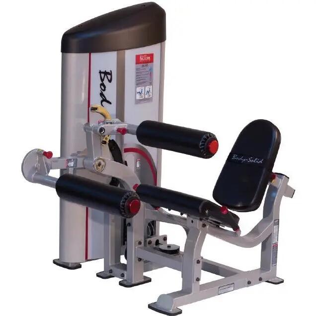 Body-Solid Pro Club Line Series II Jambes Plié Assis Pro S2SLC 3/3