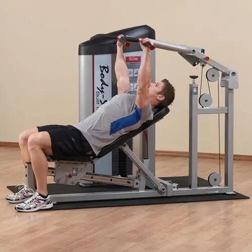 Body-Solid Pro Club Line Series II Multi Presse Pro S2MP 3/4