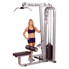 Pro Clubline Machine Lat & Mid Row - SLM300G 2/4