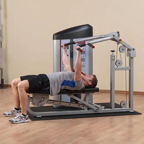 Body-Solid Pro Club Line Series II Multi Presse Pro S2MP 2/4