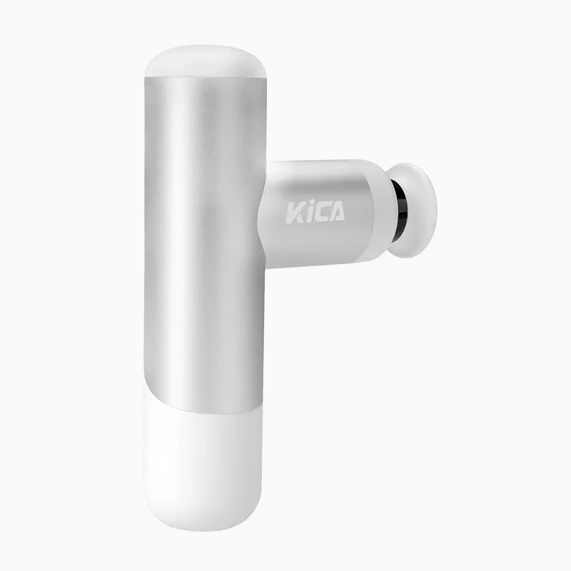 Pistolet do masażu wibracyjny KiCA Mini 3 white 3/7
