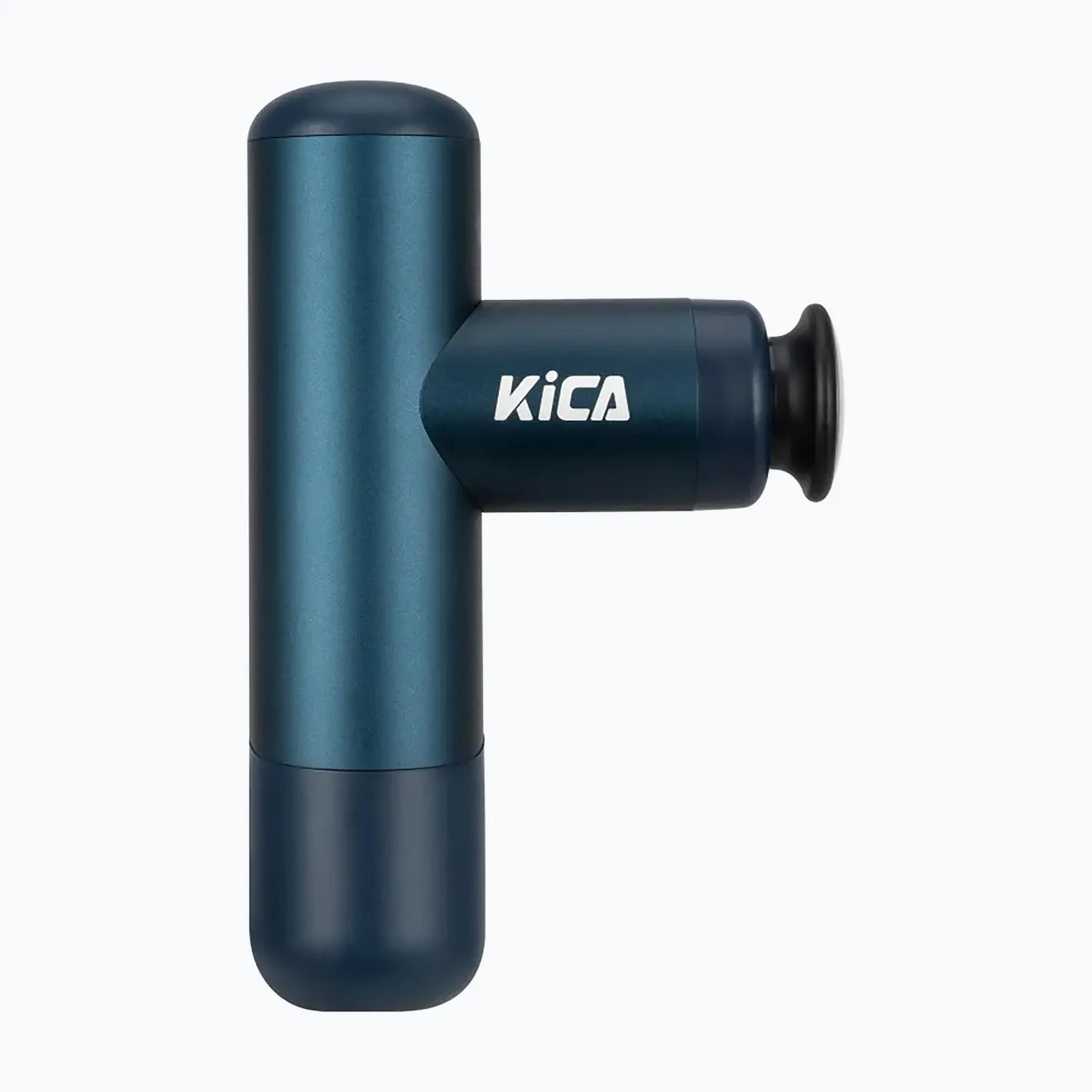 Pistolet do masażu wibracyjny KiCA Mini 3 ocean blue 2/7