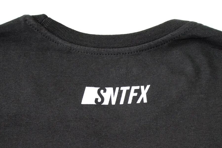 T-shirt #InBikesWeTrust Limited Edition - Nero 6/7