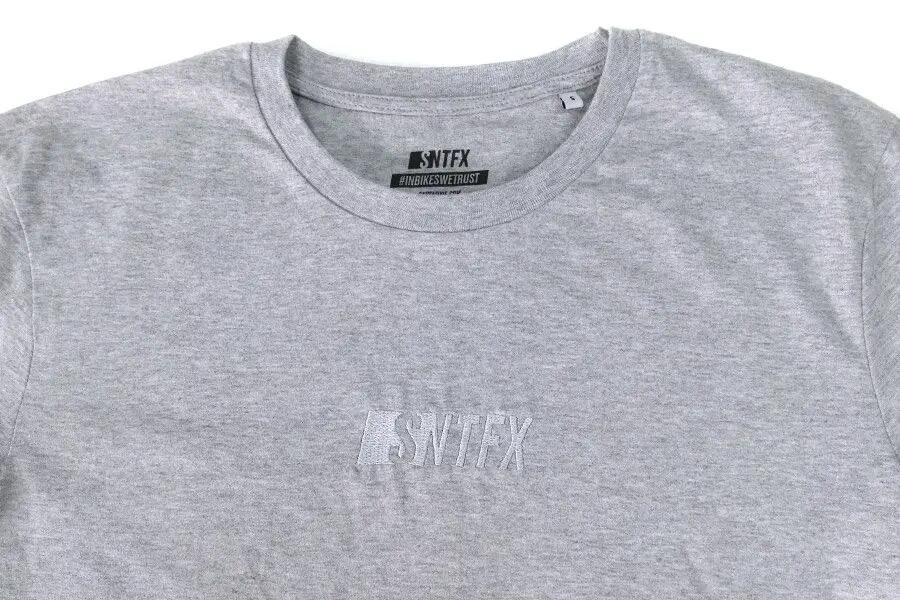 T-shirt SNTFX Limited Edition - Grigio 5/6