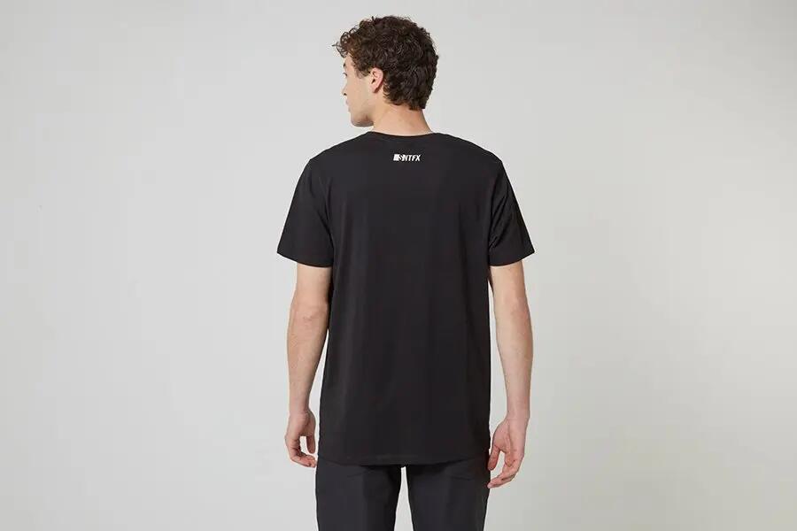 T-shirt #InBikesWeTrust Limited Edition - Nero 4/7