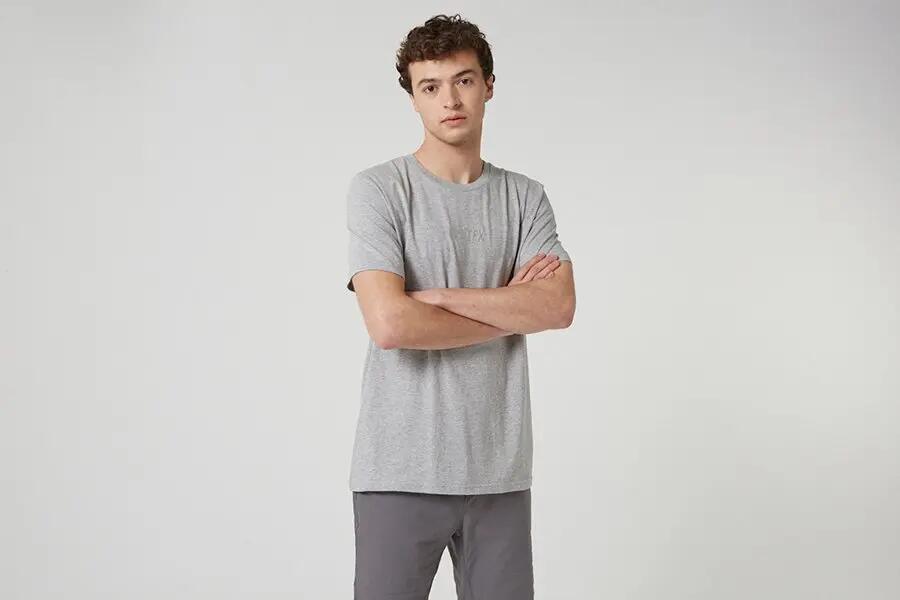 T-shirt SNTFX Limited Edition - Grigio 3/6