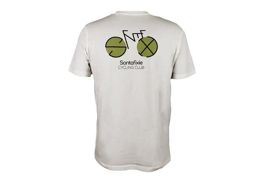 T-shirt Wheels – Blanc 2/7