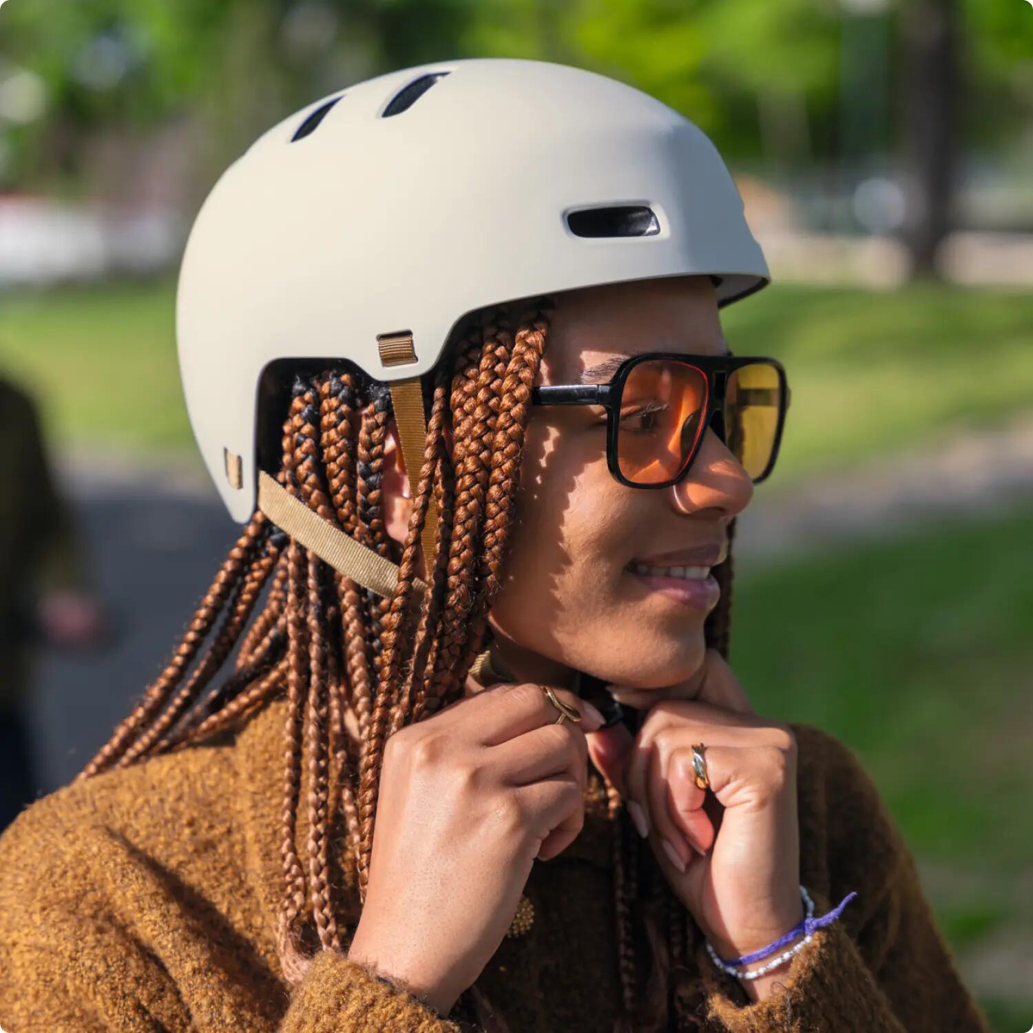 Casque Abus XoXo Eco - Durable et Confortable 6/9
