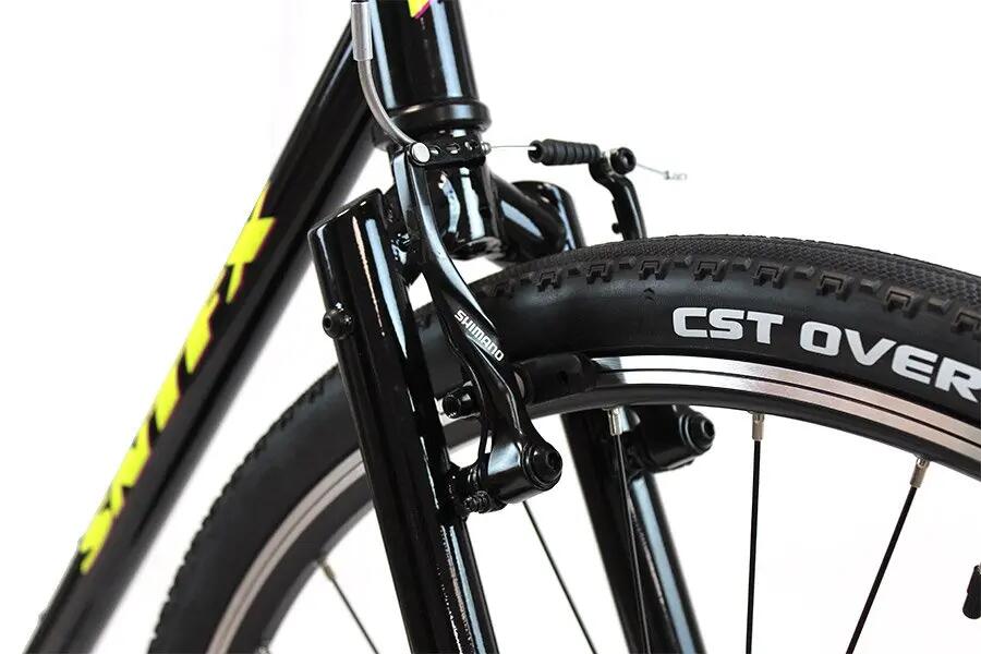 Vélo Fixie Wild Tracklocross Black 7/7