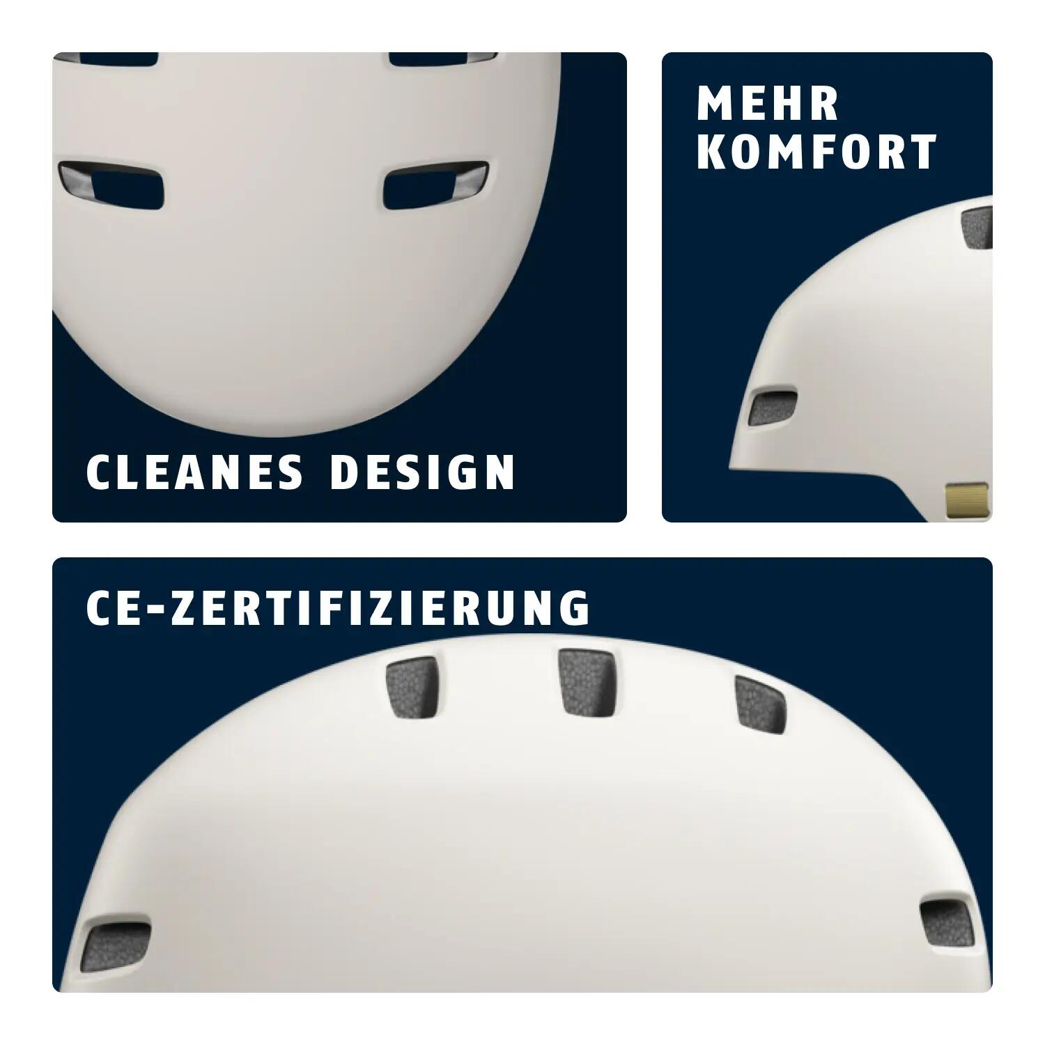 Casque Abus XoXo Eco - Durable et Confortable 4/9