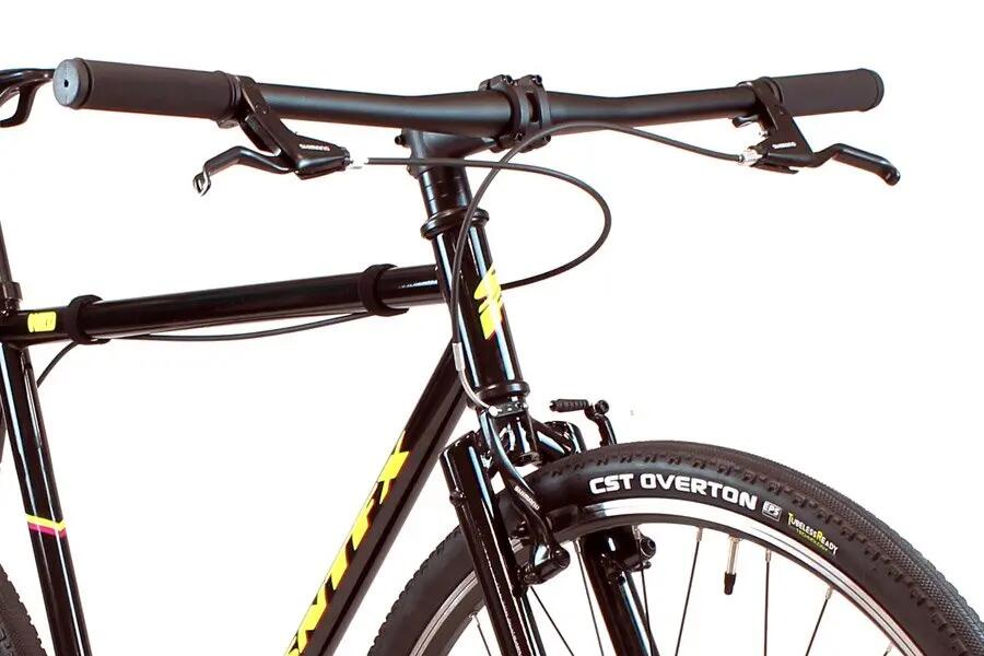Vélo Fixie Wild Tracklocross Black 5/7