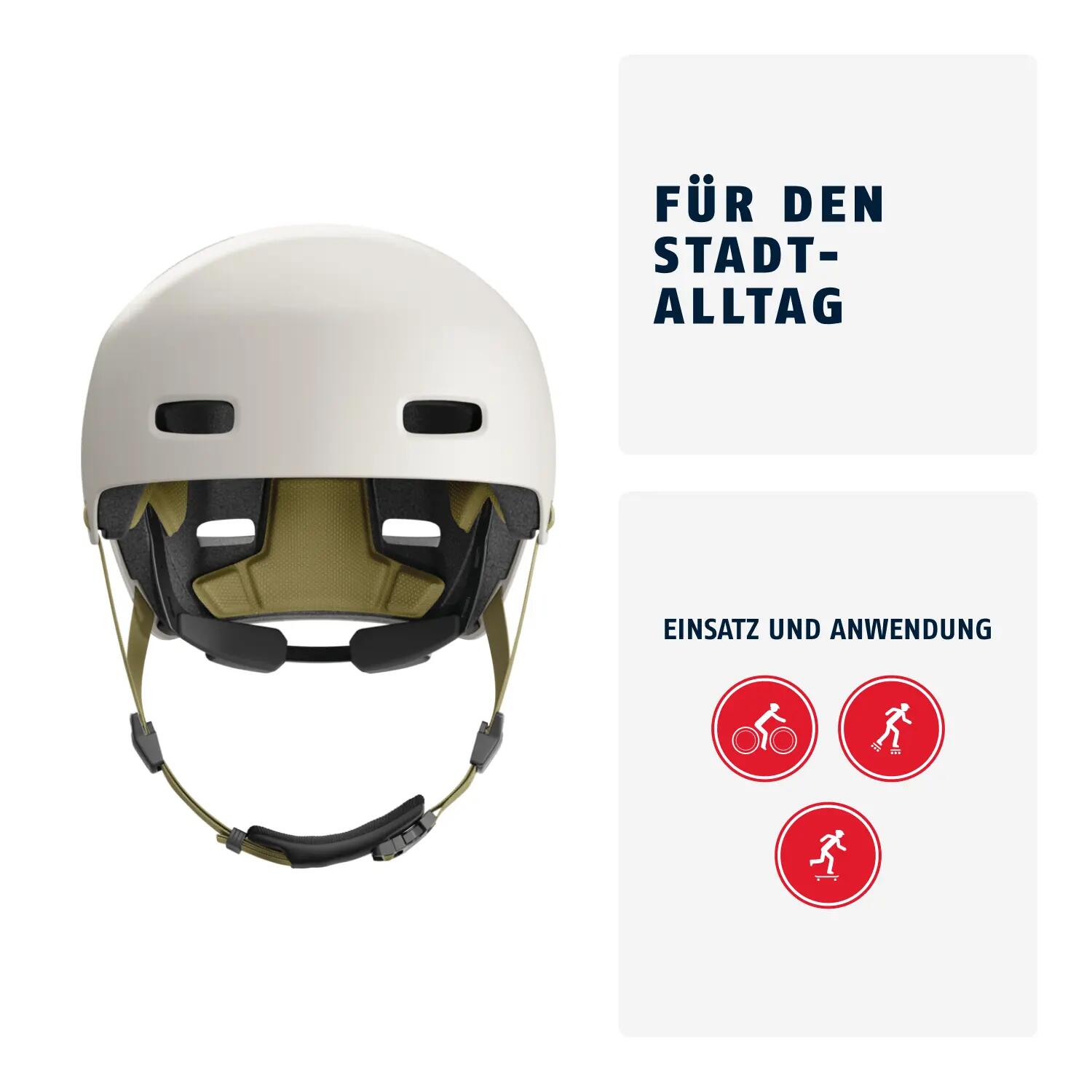 Casque Abus XoXo Eco - Durable et Confortable 2/9