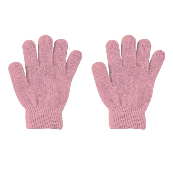 Gants Rose Fille Cairn Magic