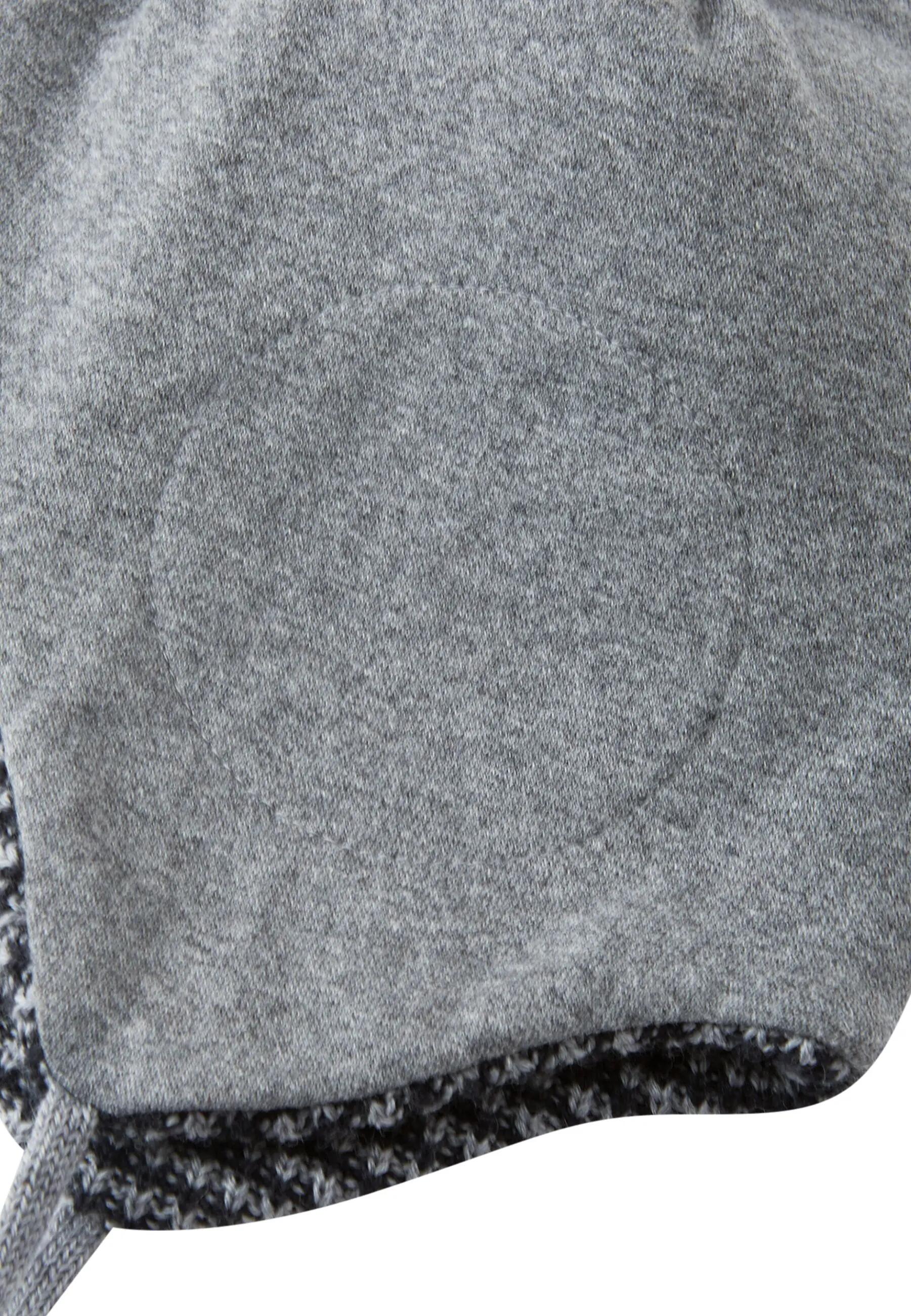 Beanie Kuuru - winddichte Einsätze an den Ohren 4/5