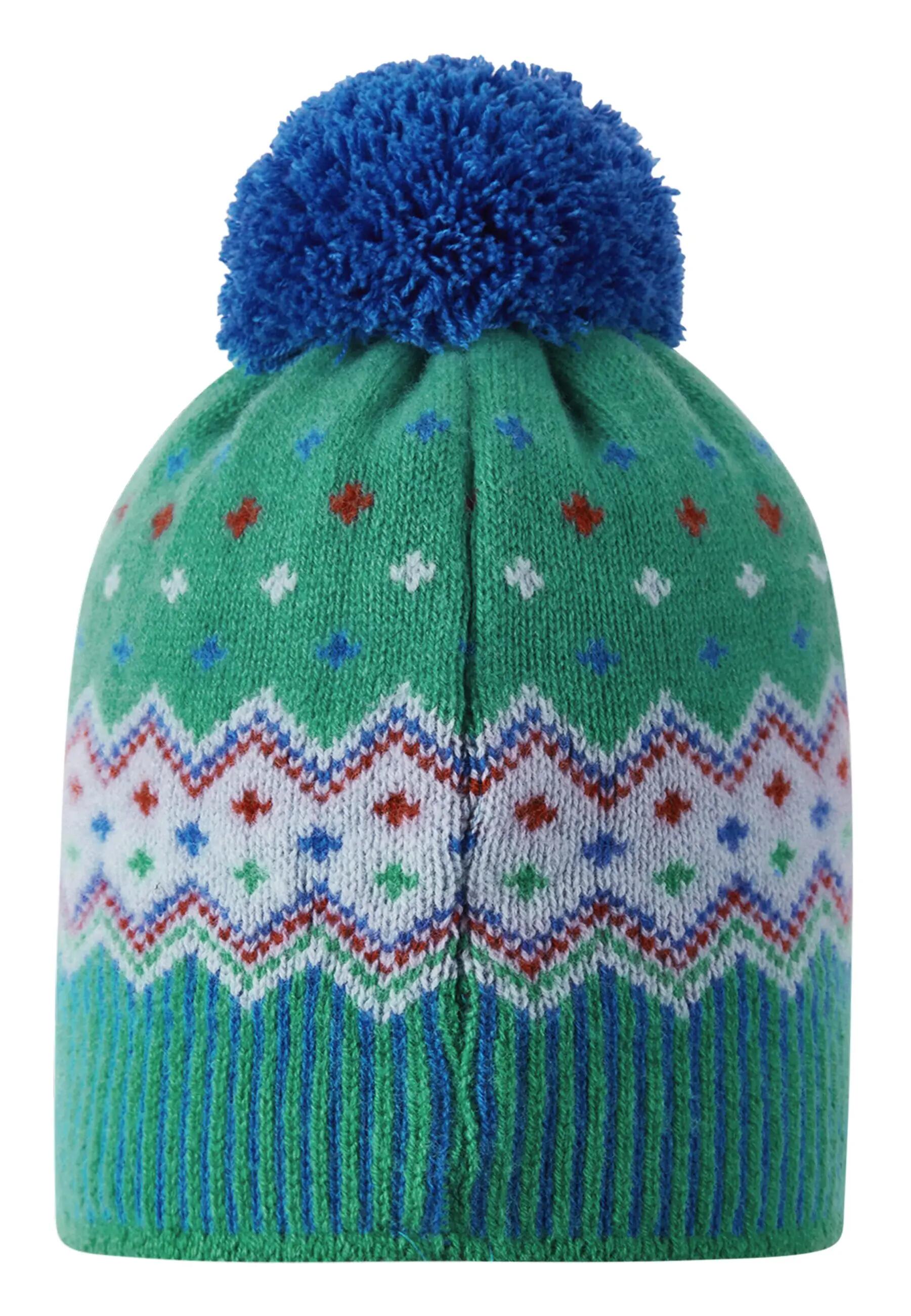 Bonnet Pohjoinen - Responsible Wool Standard zertifizierte Wolle (RWS) 2/5