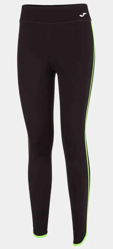 Colanti sport femei Joma Combi Torneo negru verde S