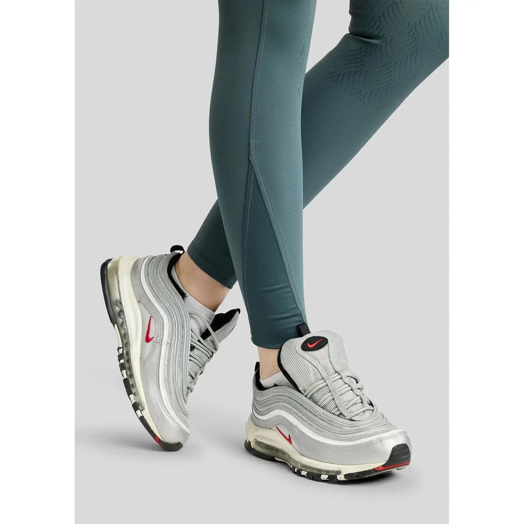 Damskie legginsy jeździeckie z pełną przyczepnością Montar Wilma 6/7