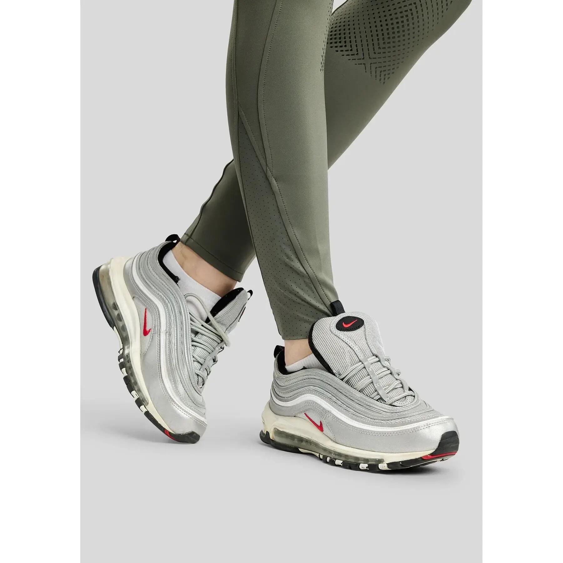 Damskie legginsy jeździeckie z pełną przyczepnością Montar Zida 6/6