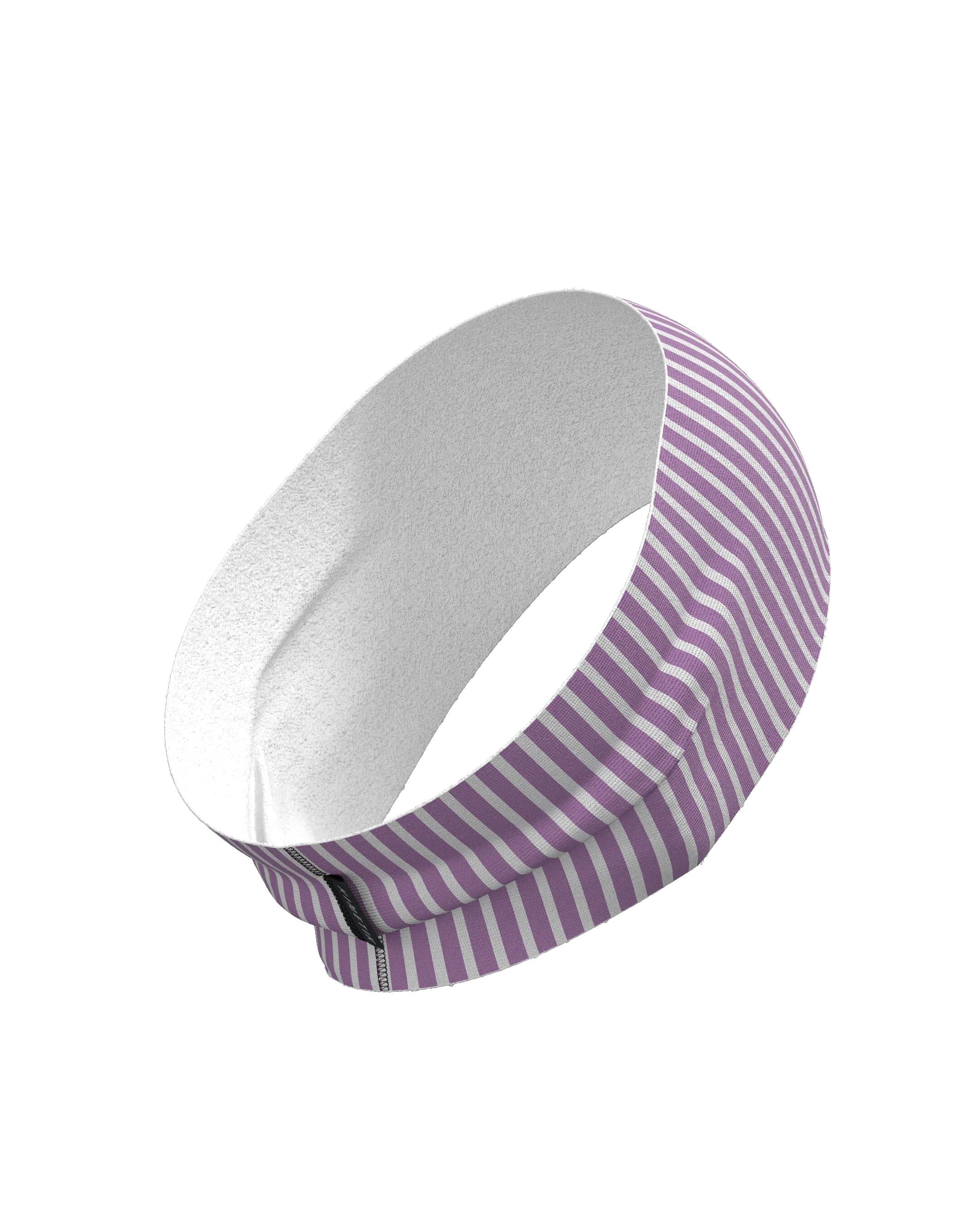 HEADBAND ROMANTIC STRIPES 5/7