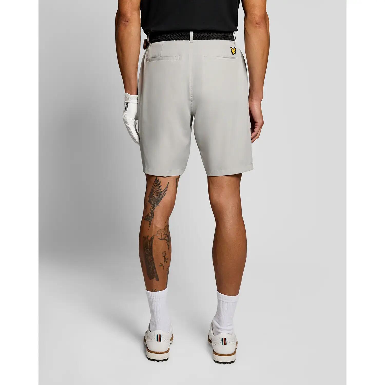 Bermuda 5 poches Lyle & Scott Golf 4/6
