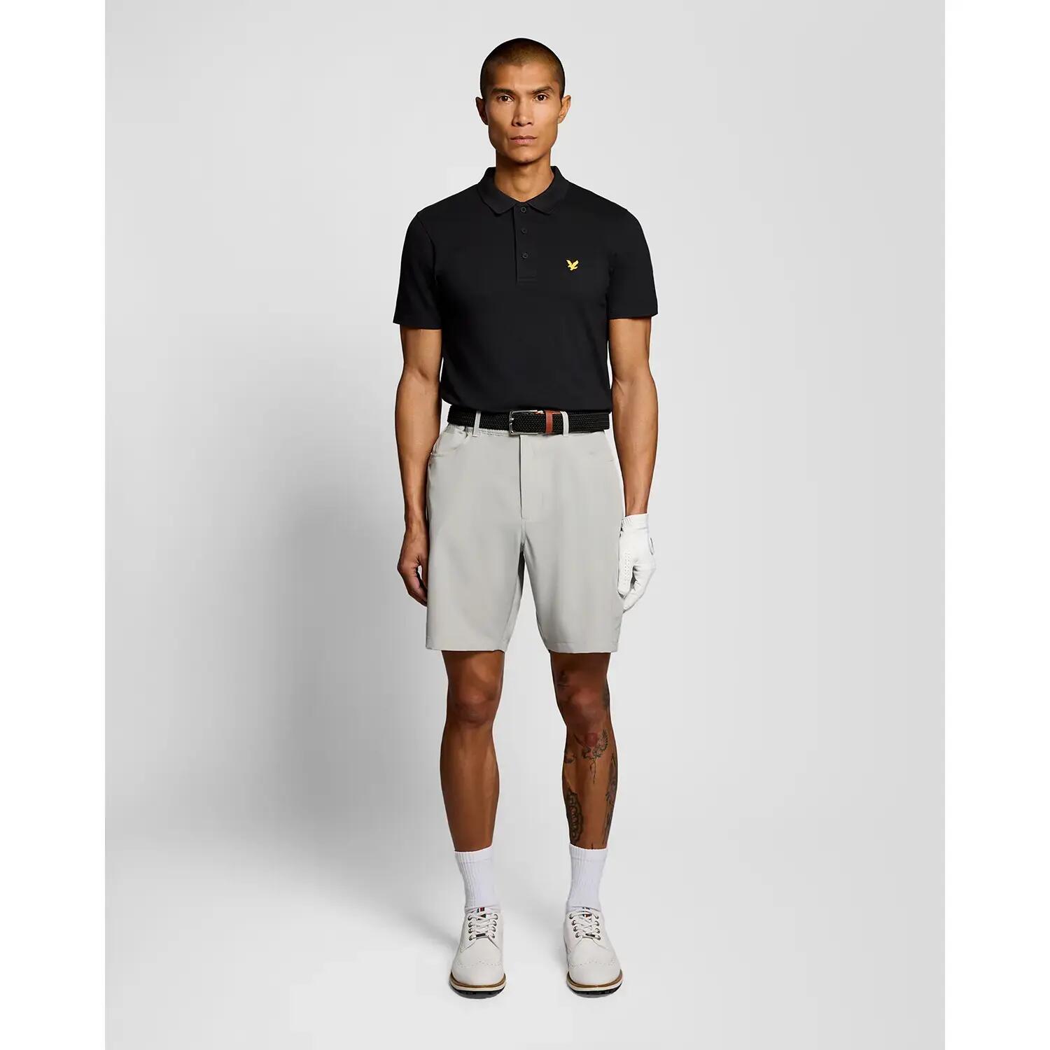 Bermuda 5 poches Lyle & Scott Golf 2/6