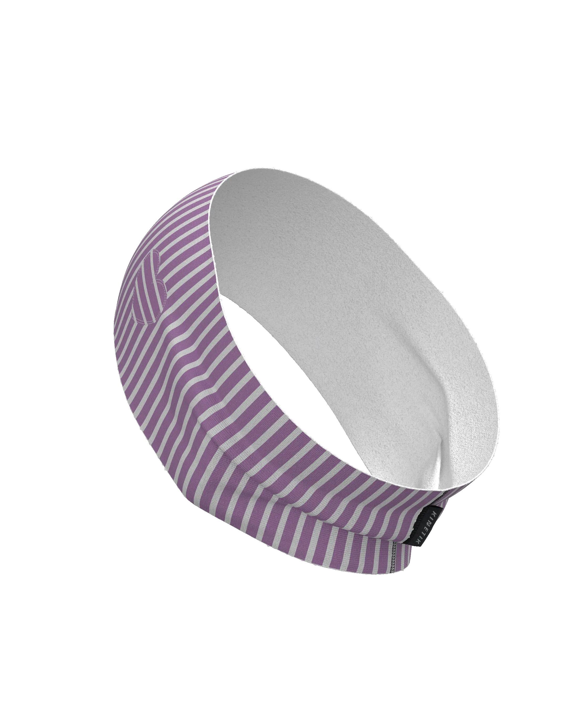 HEADBAND ROMANTIC STRIPES 3/7