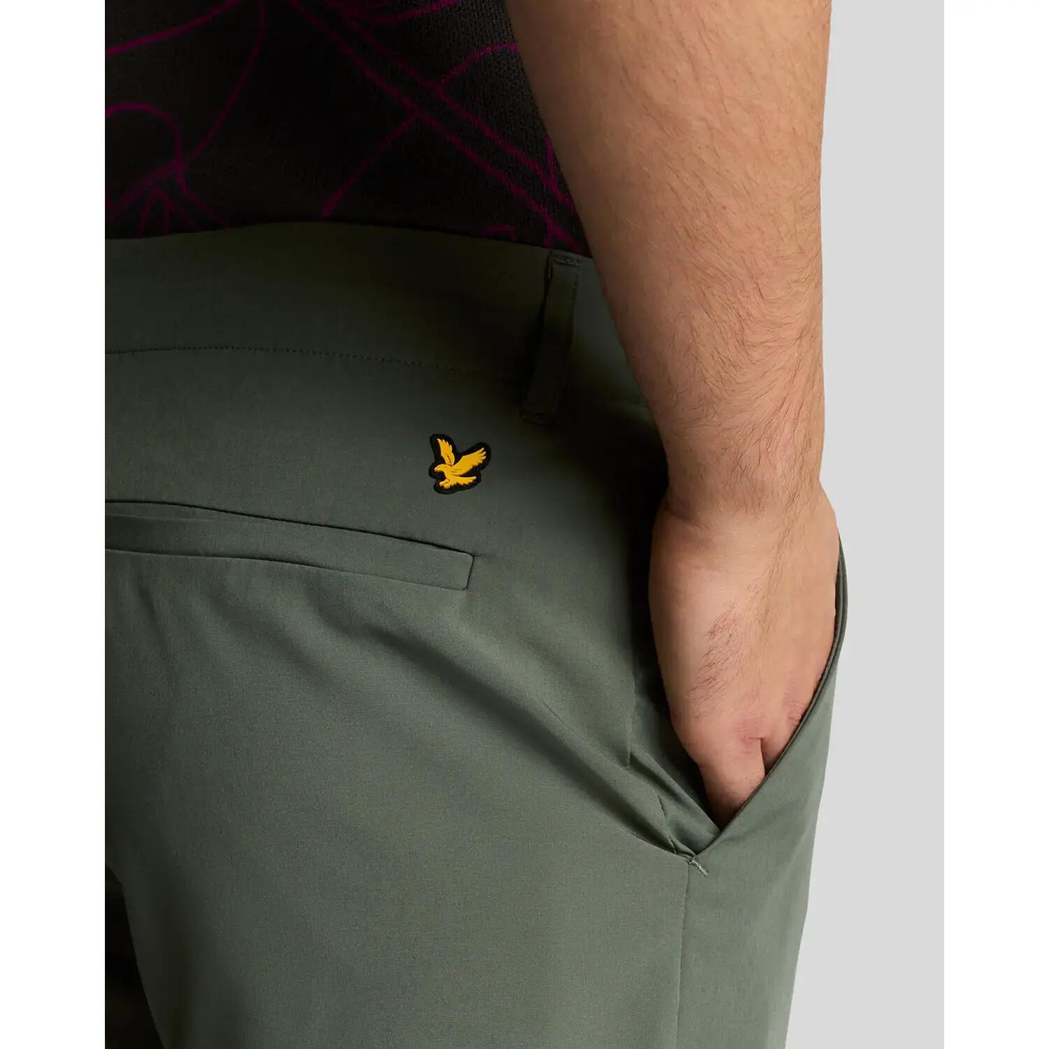 Öt zsebes rövidnadrág Lyle & Scott 5/5