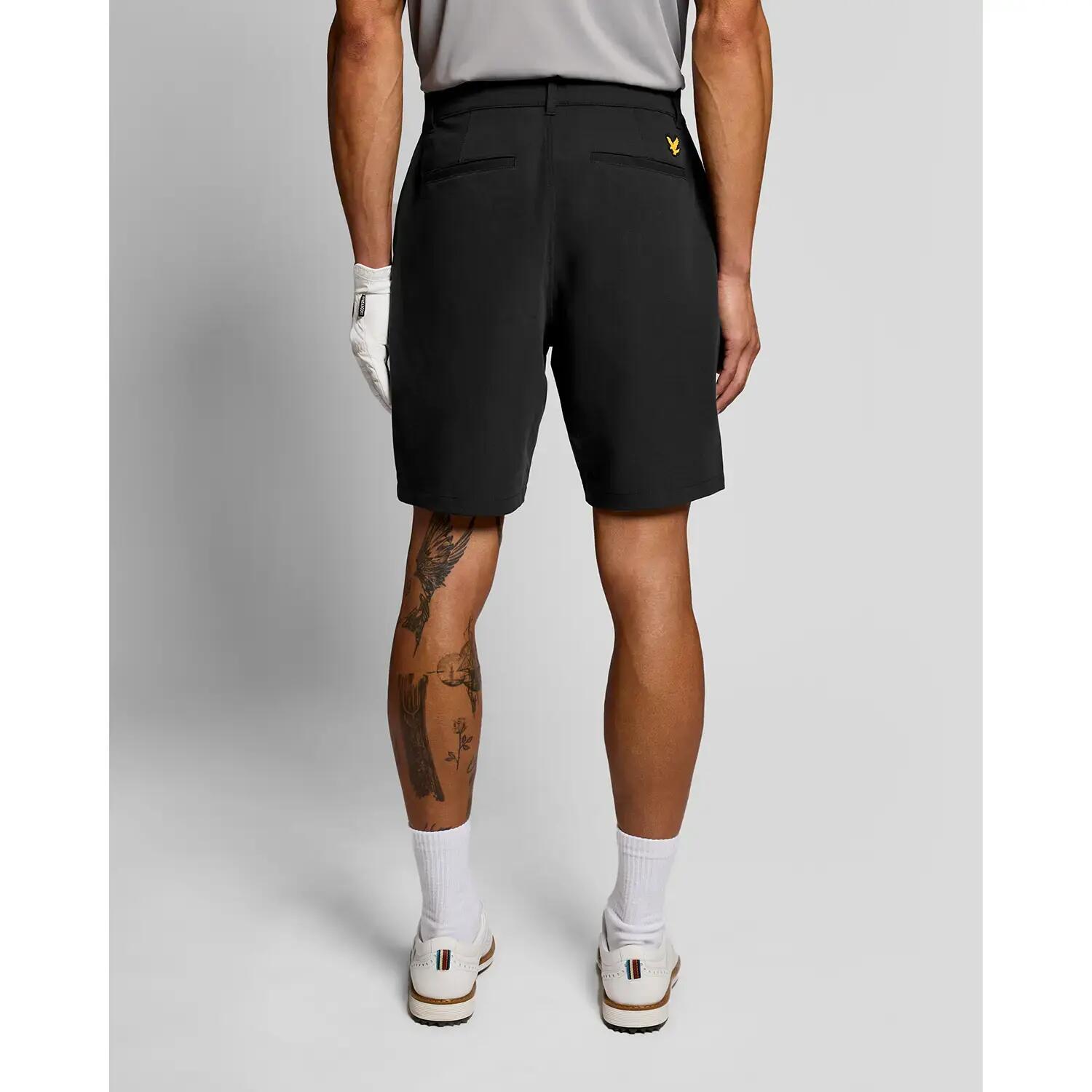 Bermuda 5 poches Lyle & Scott Golf 4/6