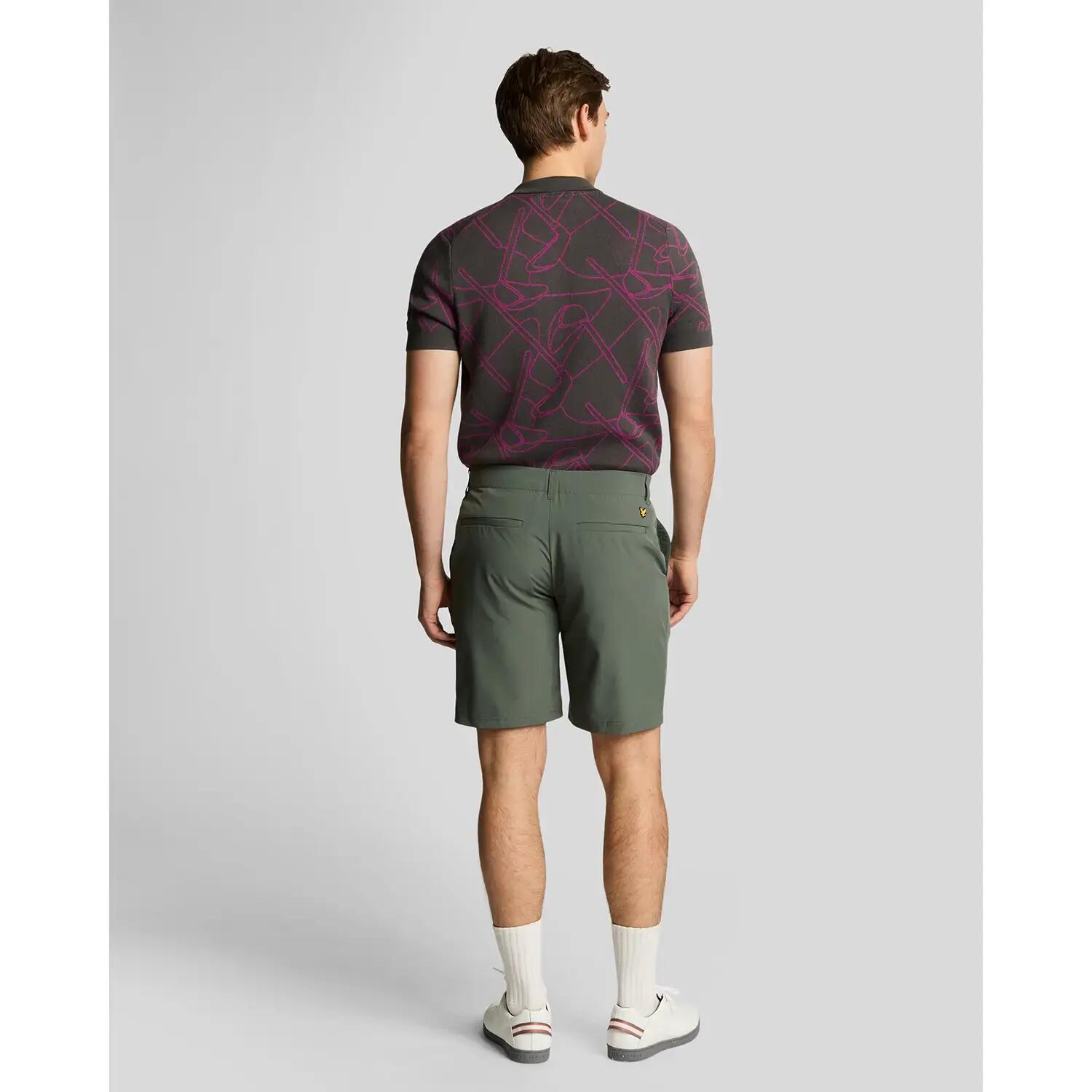 Öt zsebes rövidnadrág Lyle & Scott 4/5