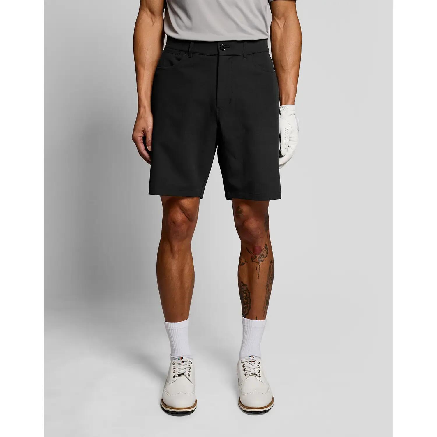 Bermuda 5 poches Lyle & Scott Golf 3/6