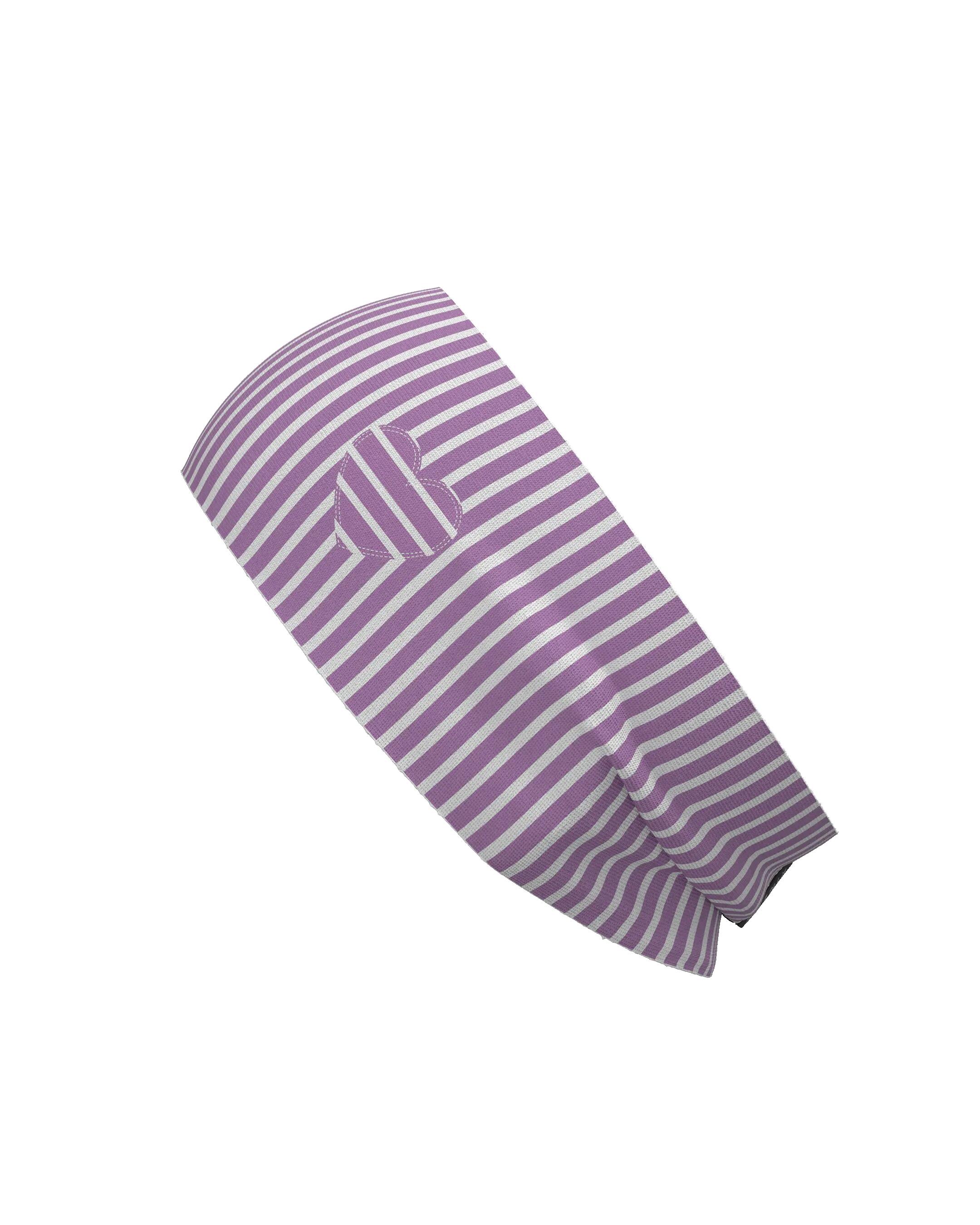 HEADBAND ROMANTIC STRIPES 2/7