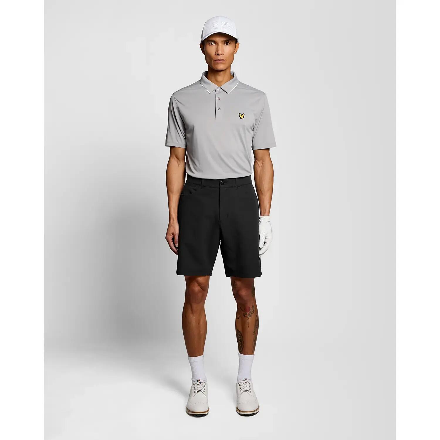 Bermuda 5 poches Lyle & Scott Golf 2/6