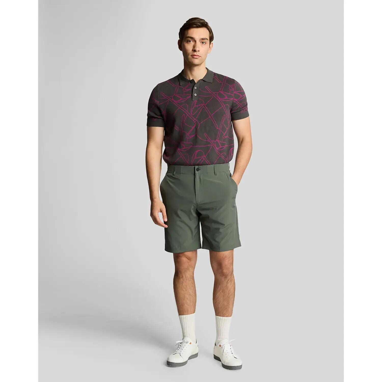 Öt zsebes rövidnadrág Lyle & Scott 2/5