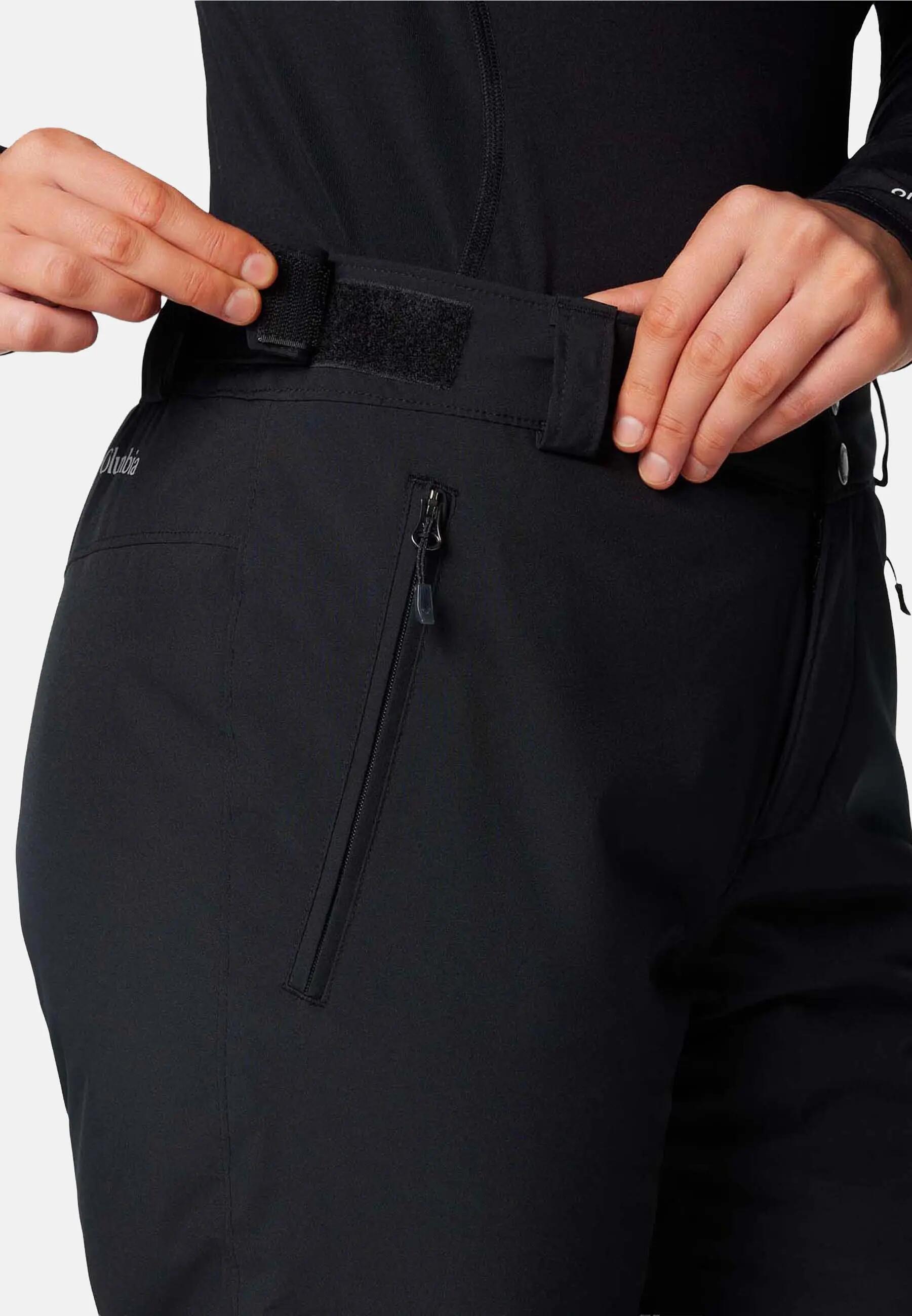 Columbia Shafer Canyon isolierte Damenhose 7/9