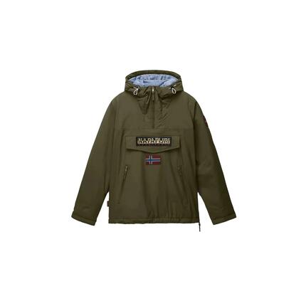 Veste imperméable 2 poches Napapijri Rainforest