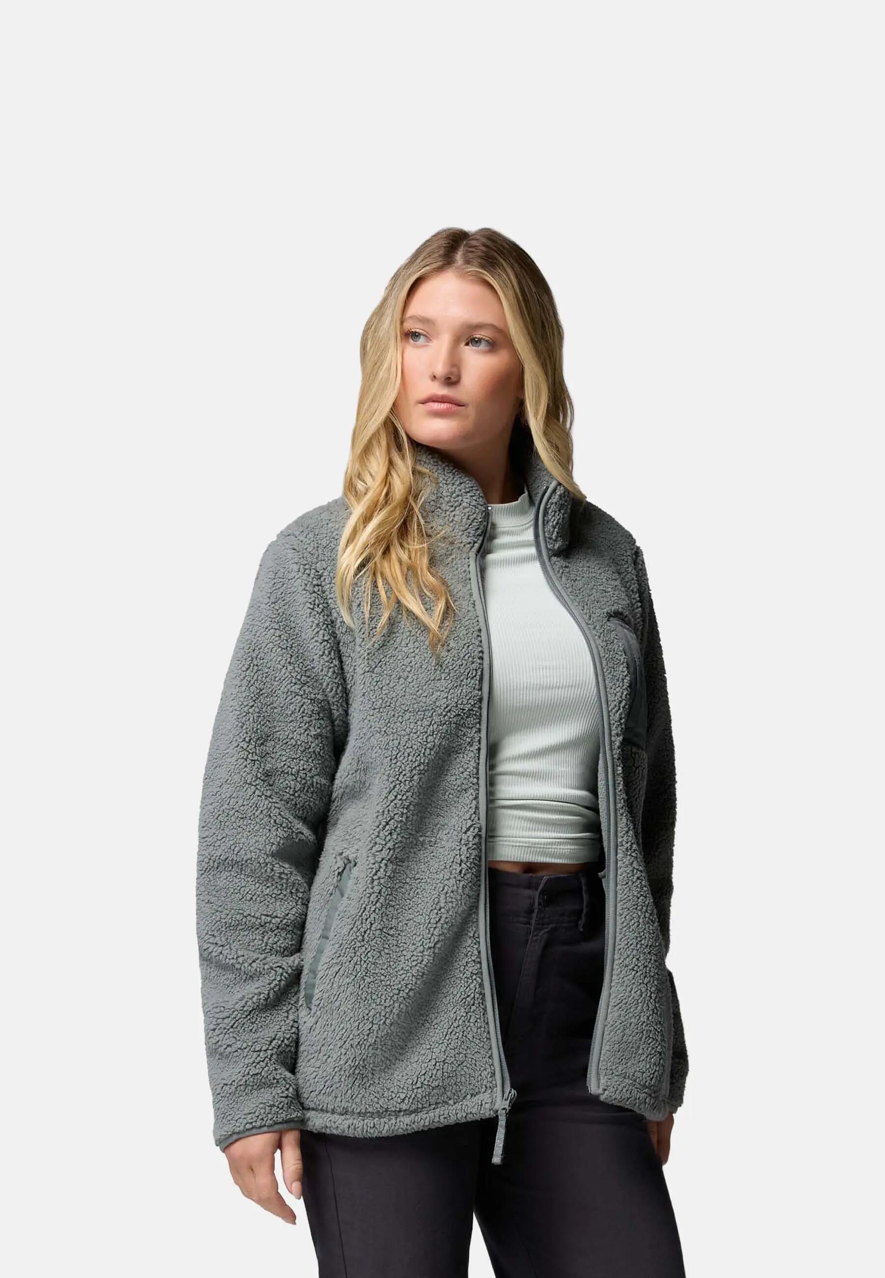 Columbia West Bend Print Full Zip – Giacca in pile da donna 3/7