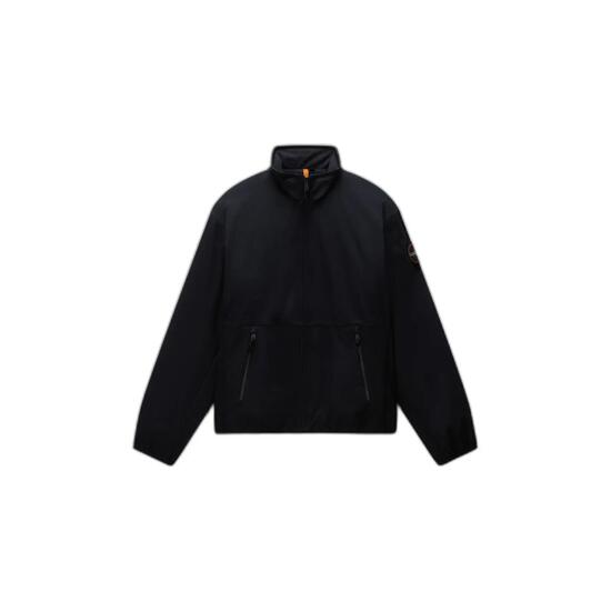 Giacca oversize da donna con zip Napapijri Tundra