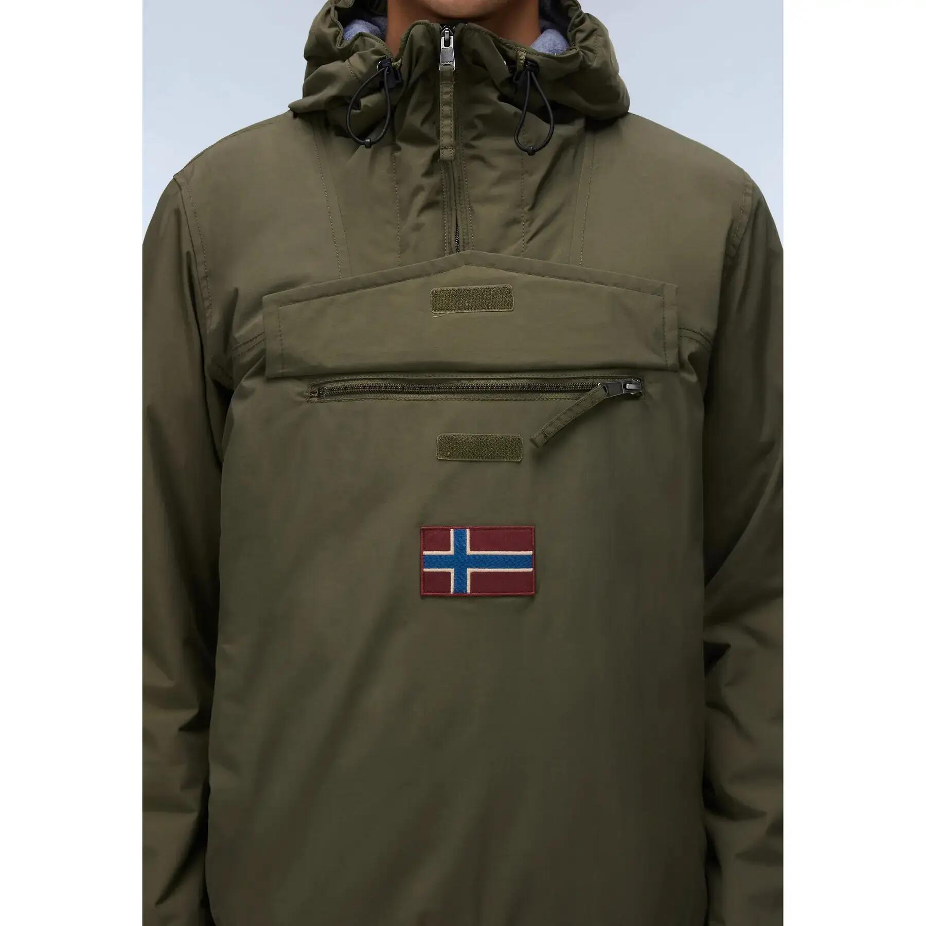 Anorak Napapijri Pocket 2 6/7
