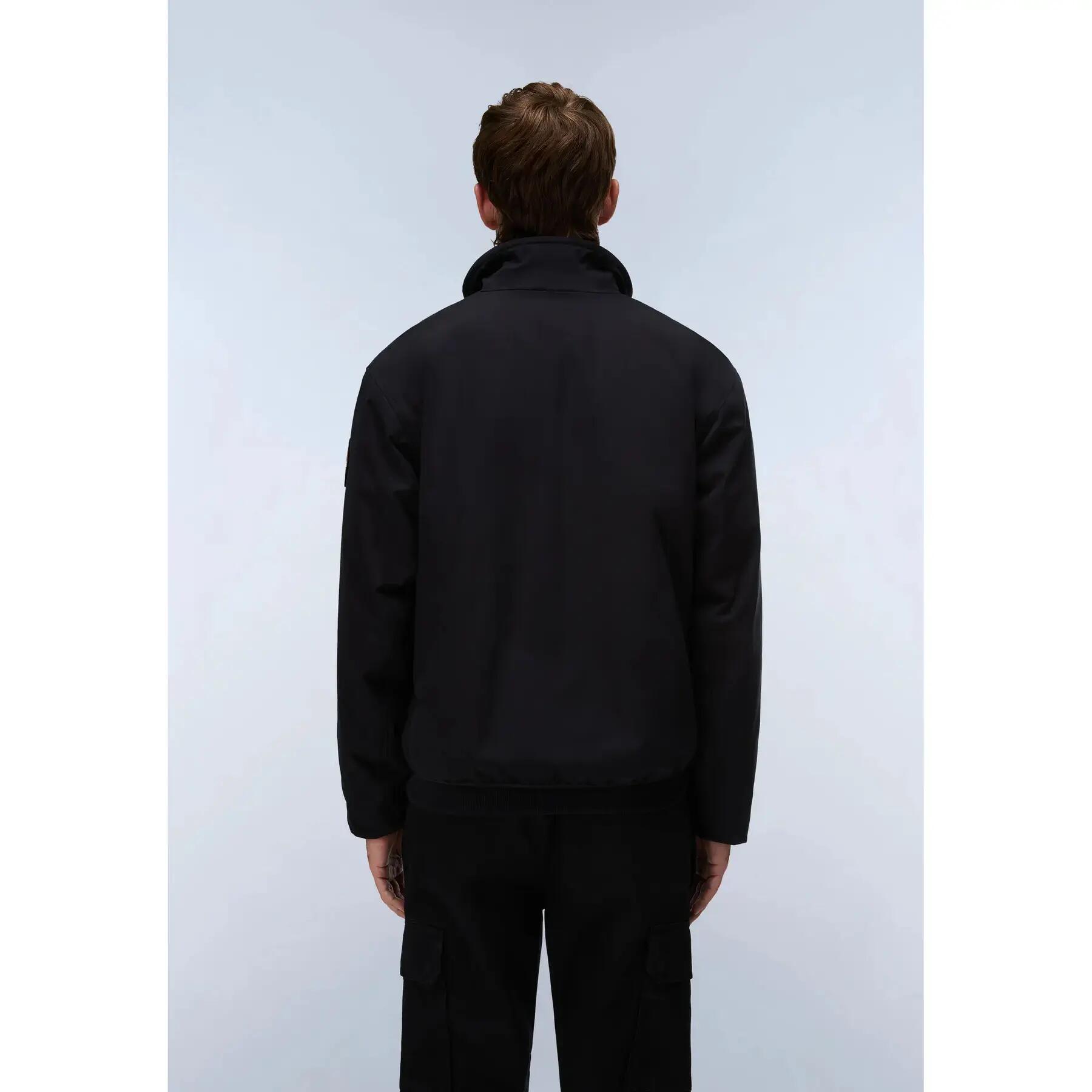 Giacca oversize da donna con zip Napapijri Tundra 6/7