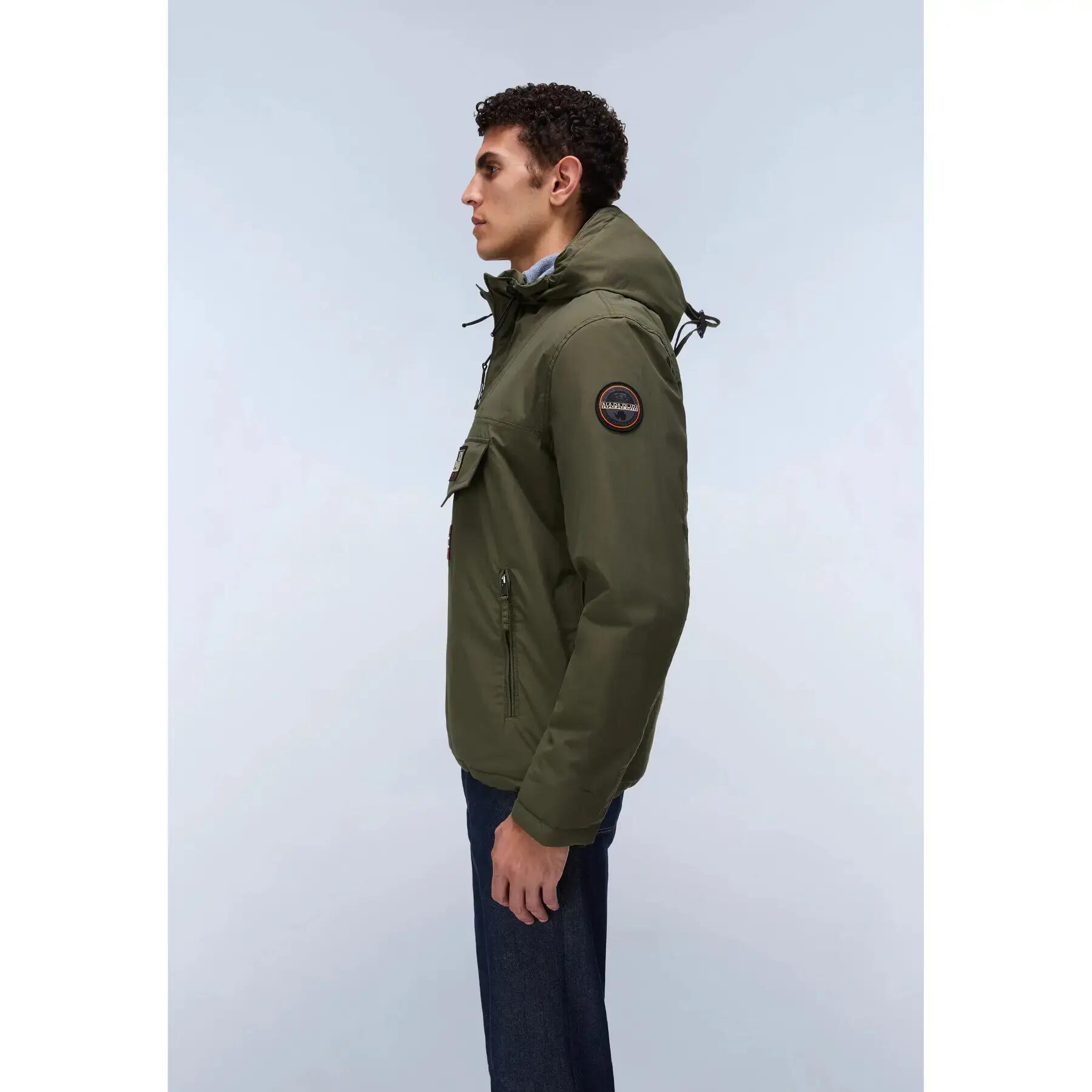 Anorak Napapijri Pocket 2 5/7