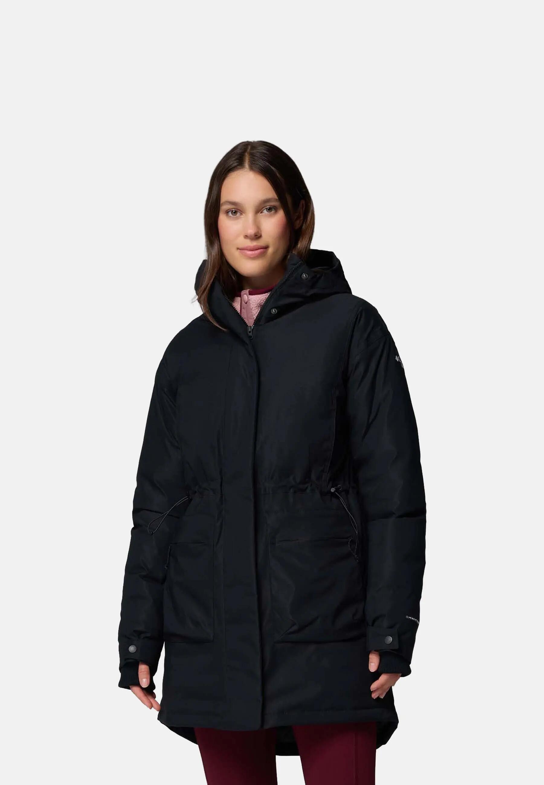 Columbia Harmony Falls Warm Parka – Warmer Damenparka 1/13