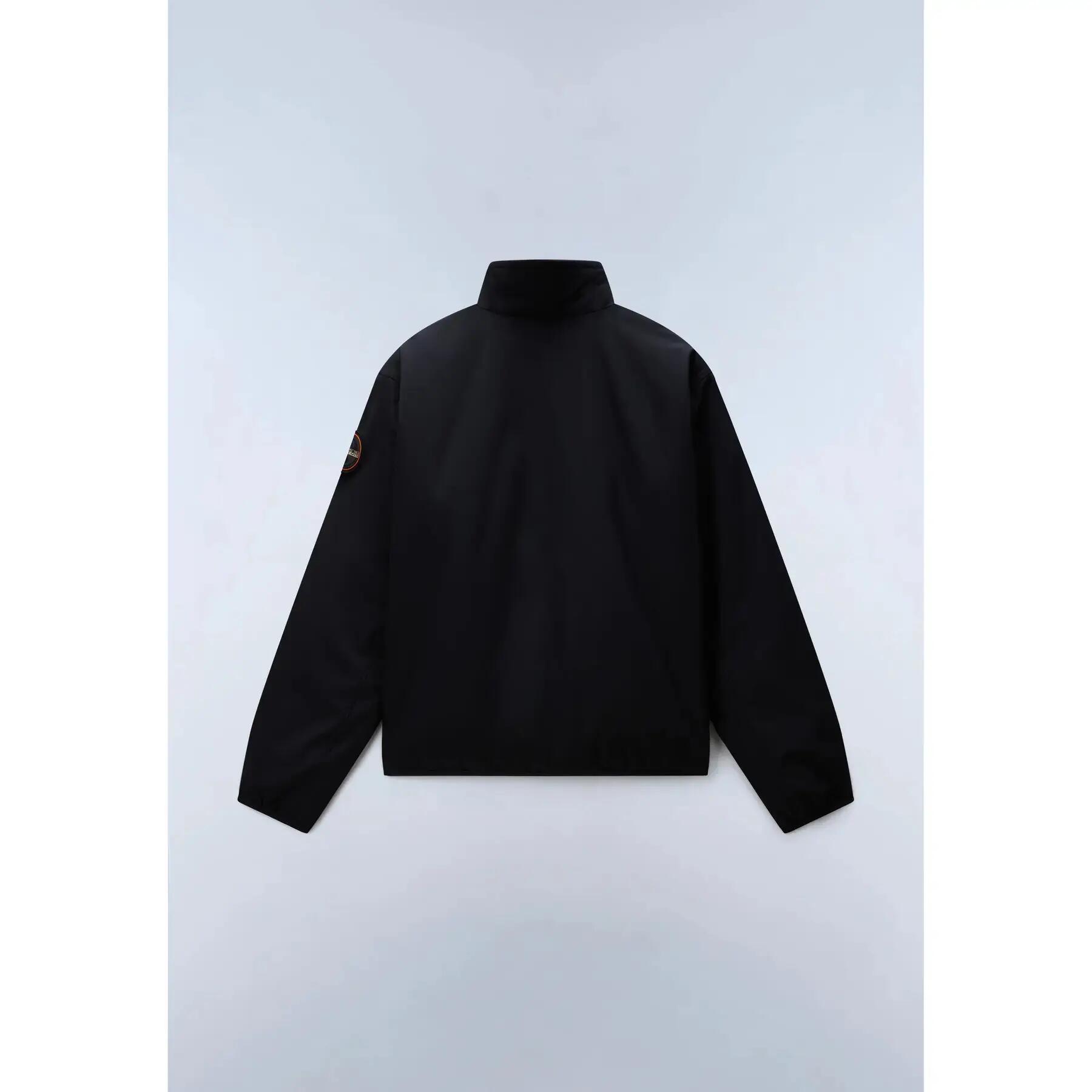 Giacca oversize da donna con zip Napapijri Tundra 4/7