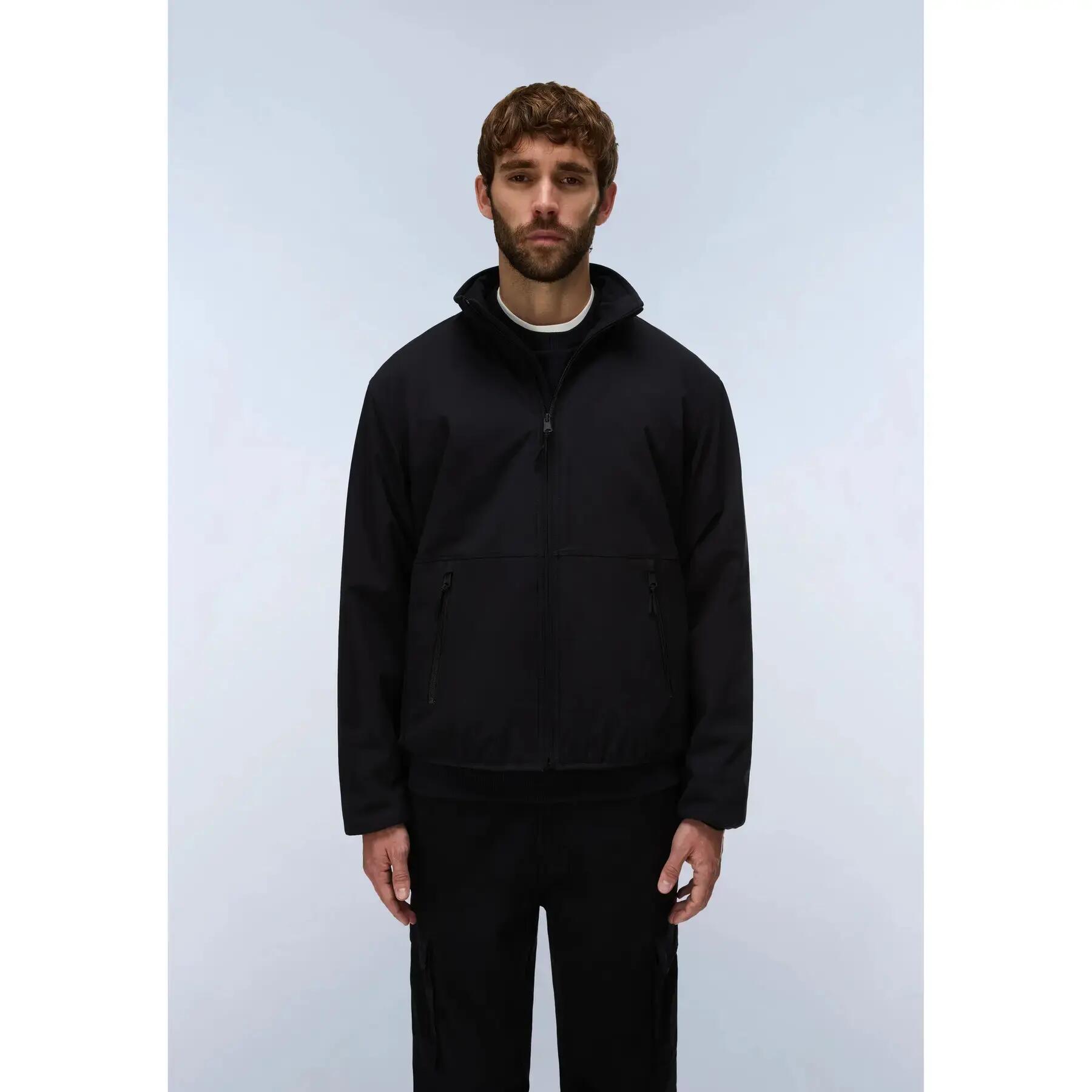 Giacca oversize da donna con zip Napapijri Tundra 3/7
