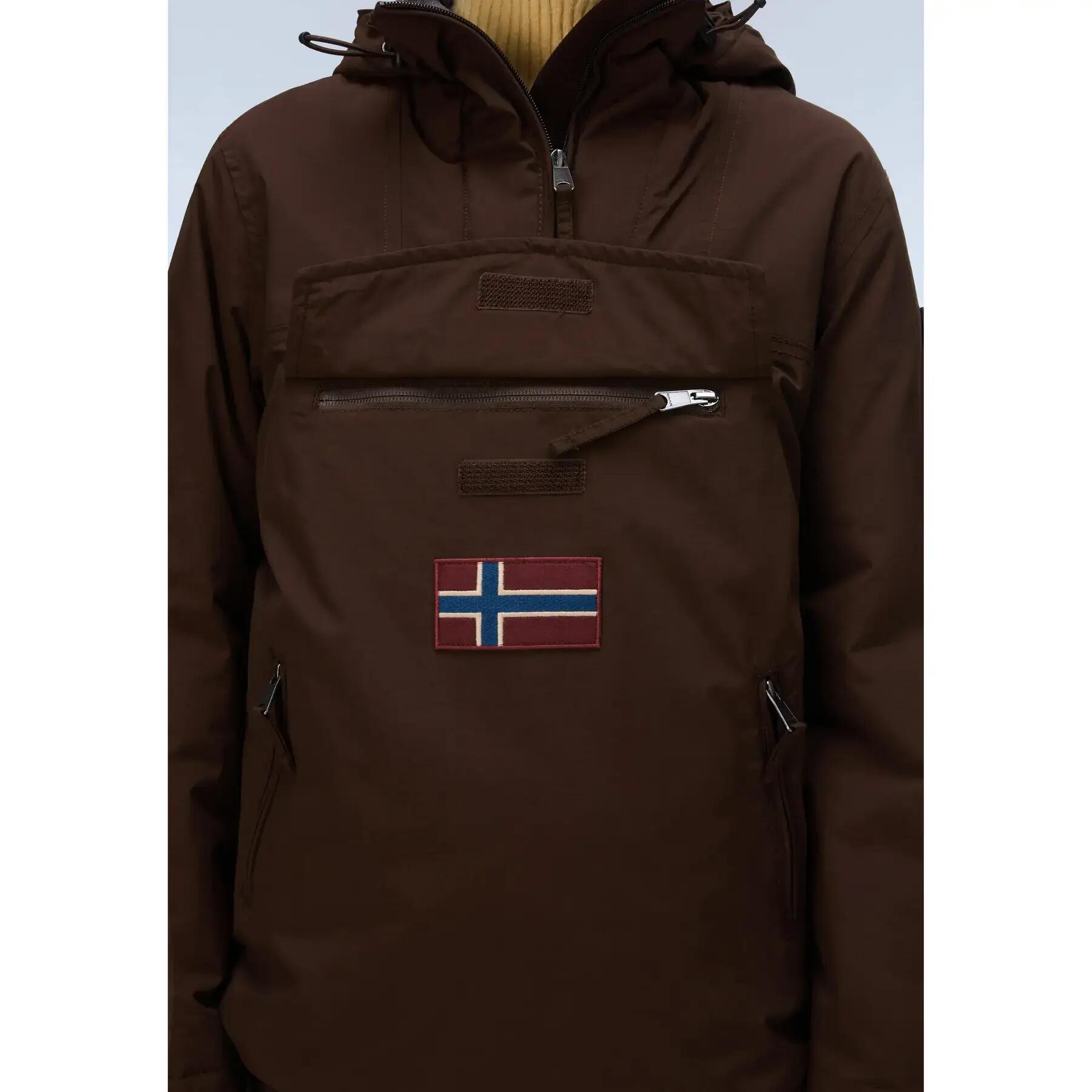 Anorak femme Napapijri PKT 4 7/7