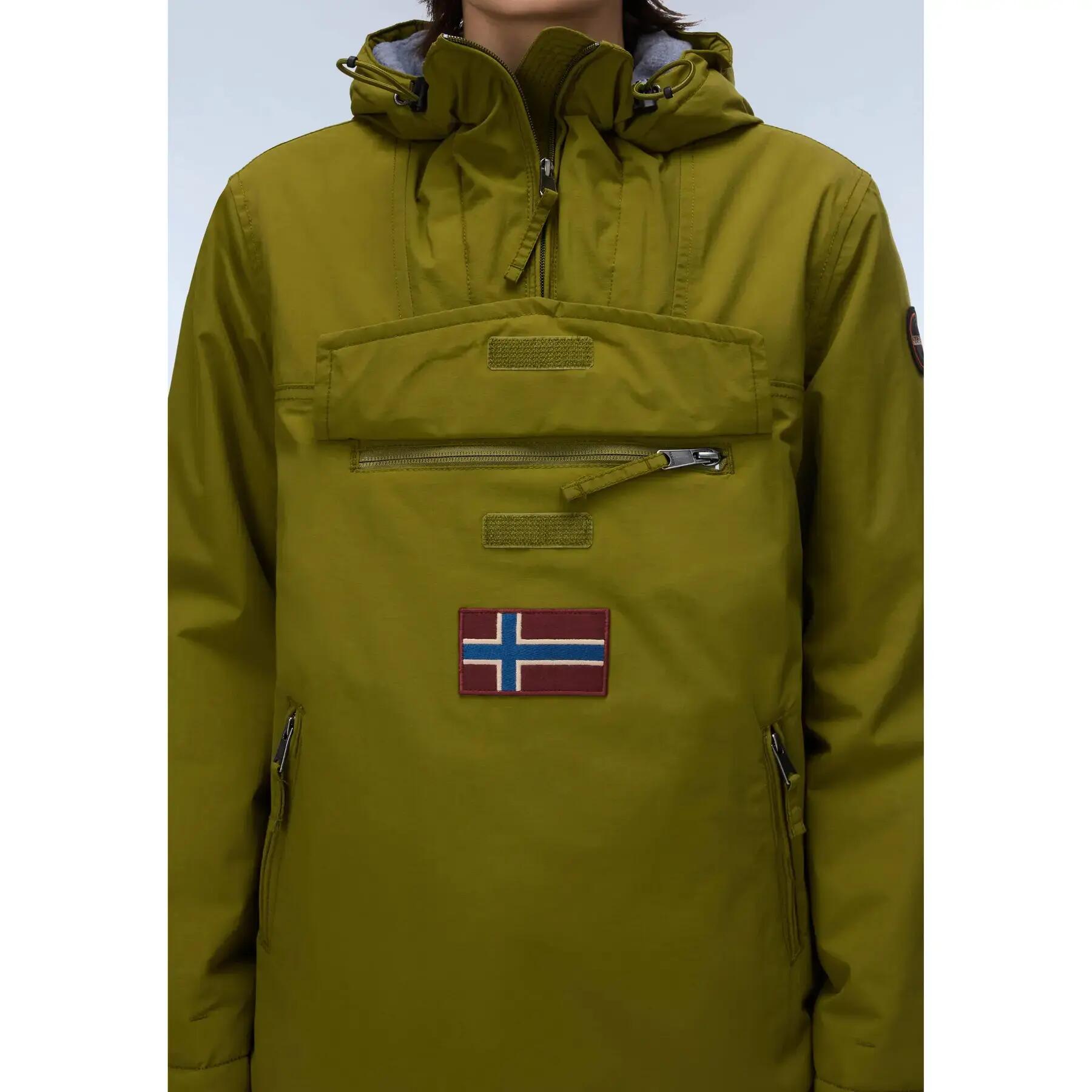 Anorak femme Napapijri PKT 4 7/7