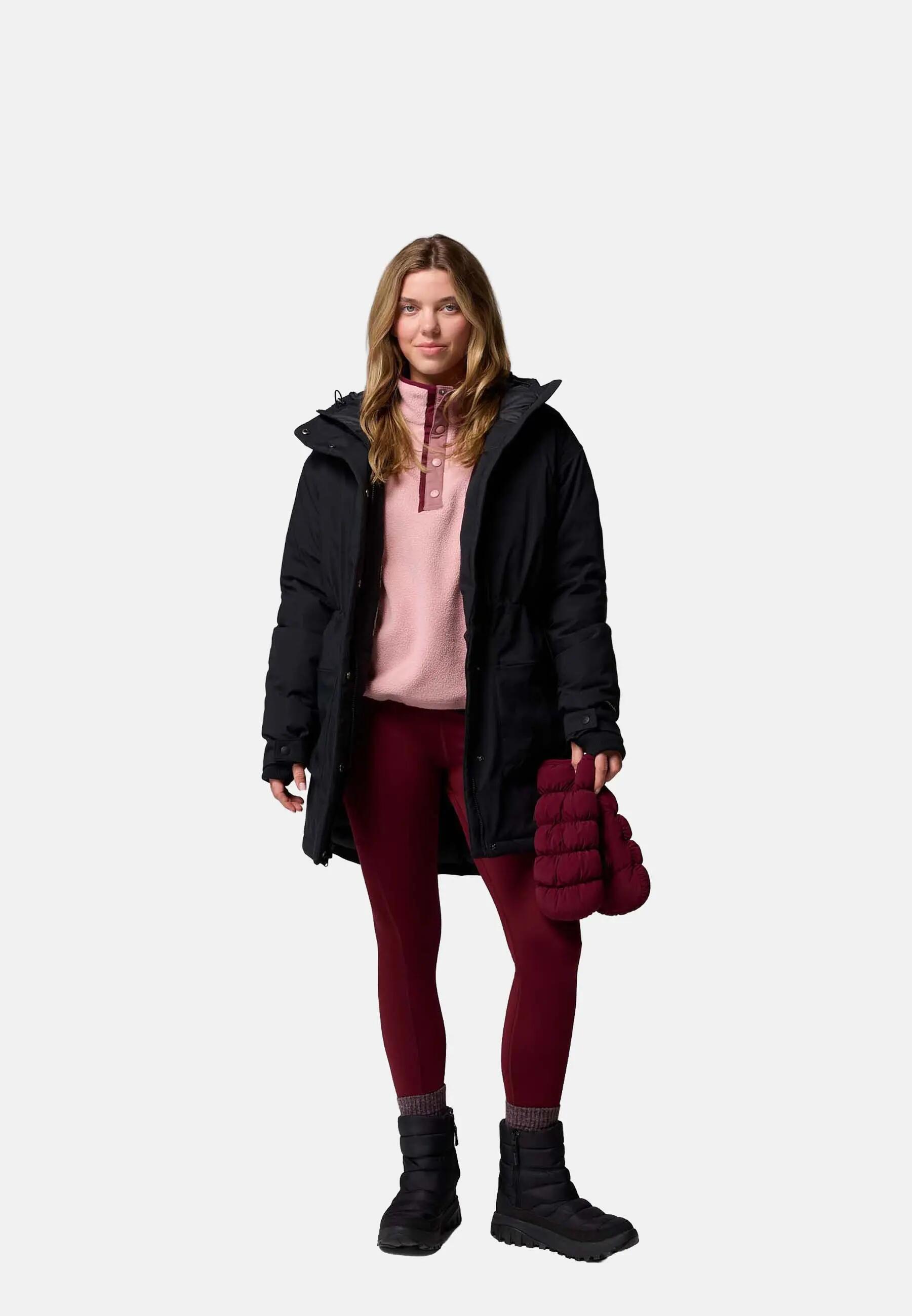 Columbia Harmony Falls Warm Parka – Warmer Damenparka 7/13