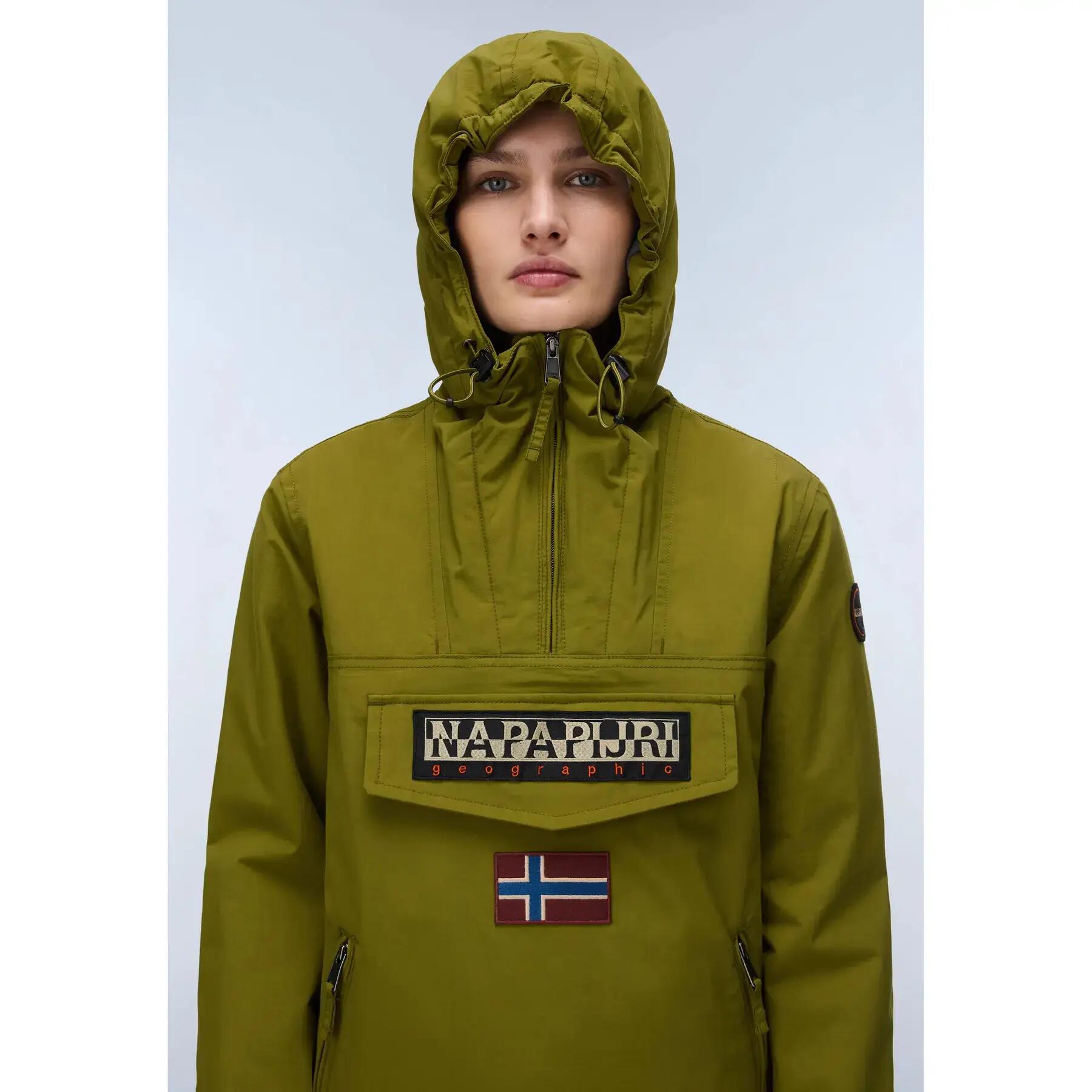 Anorak femme Napapijri PKT 4 6/7